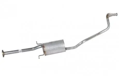 Глушитель, алюм. cталь, задн. часть MITSUBISHI L300 2.5 (12/87 - 05/96) BOSAL 288217