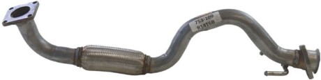 Труба выхлопного газа BOSAL 753-109