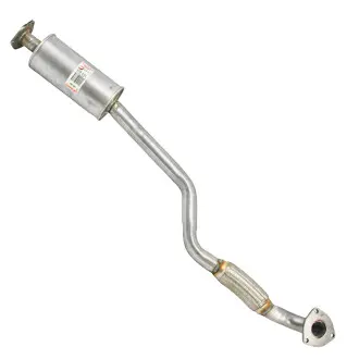 Труба приемная chevrolet lacetti 1.4-1.6 (штаны) (без лямда зонда) BOSAL 850-201