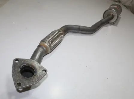 Труба приемная chevrolet lacetti 1.8-2.0 (штаны) (без отв.под лямбда зонд) BOSAL 850-237