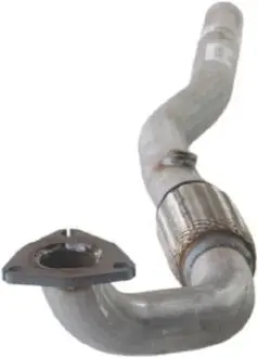 Приймальна труба вихлопної системи A(H), Z(B) 1.6 BOSAL 852-369