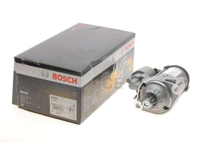 Стартер BOSCH 0 001 177 012 (фото 1)