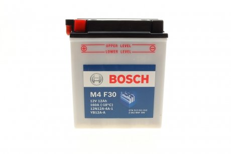 Акумулятор BOSCH 0 092 M4F 300