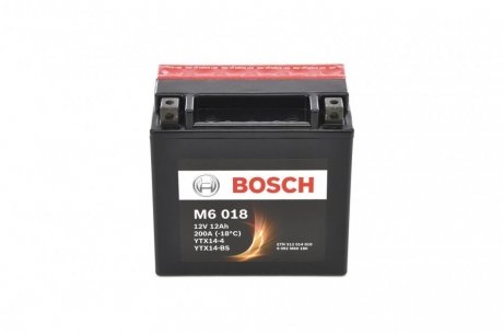 Акумулятор BOSCH 0 092 M60 180