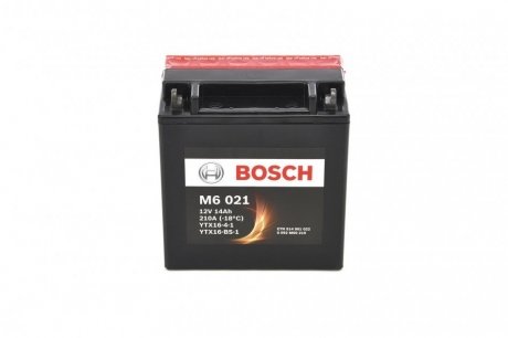 Акумулятор BOSCH 0 092 M60 210