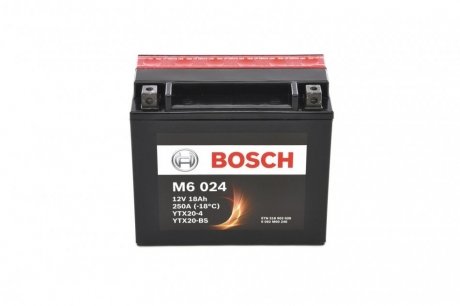 Акумулятор BOSCH 0 092 M60 240