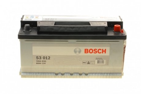 Аккумулятор BOSCH 0 092 S30 120 (фото 1)