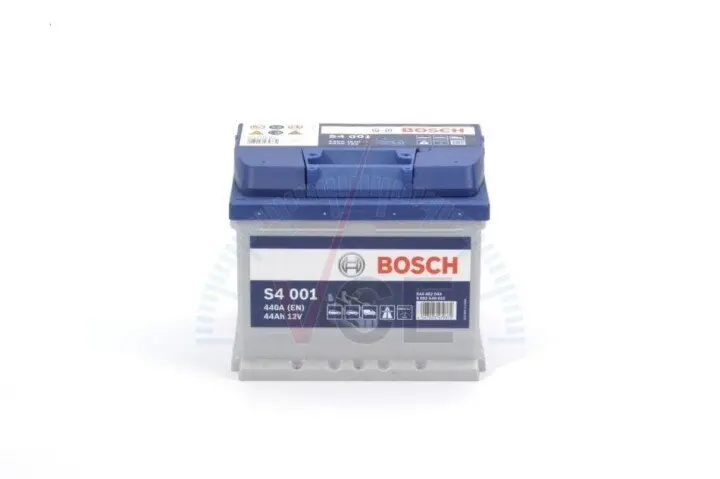 Аккумулятор 44Ah-12v EN440 S4001, R BOSCH 0 092 S40 010 (фото 1)