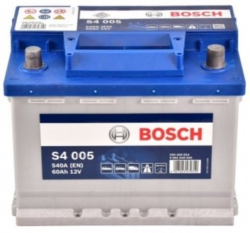 Аккумулятор BOSCH 0 092 S40 050 (фото 1)