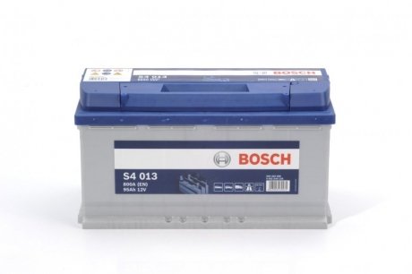 Аккумулятор BOSCH 0 092 S40 130