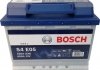 Аккумулятор 6 CT-60-R S4 EFB BOSCH 0 092 S4E 050 (фото 1)