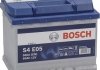 Акумулятор 6 CT-60-R S4 EFB BOSCH 0 092 S4E 051 (фото 1)