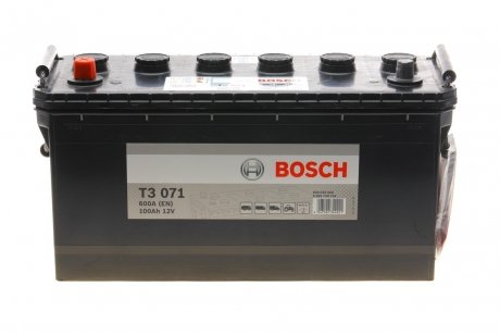 Аккумулятор BOSCH 0 092 T30 710 (фото 1)