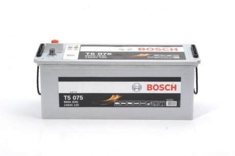 Аккумулятор BOSCH 0 092 T50 750 (фото 1)