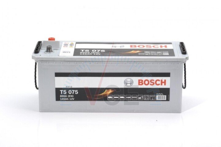 Акумулятор 145Ah-12v EN800 BOSCH 0 092 T50 750 (фото 1)