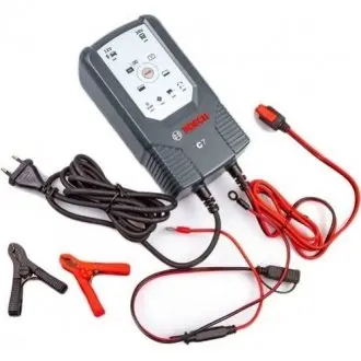 Устройство для заряда аккумулятора 12-24В BOSCH 0 189 999 07M