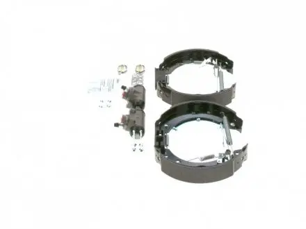 Гальмівні колодки барабанні BOSCH 0204114549