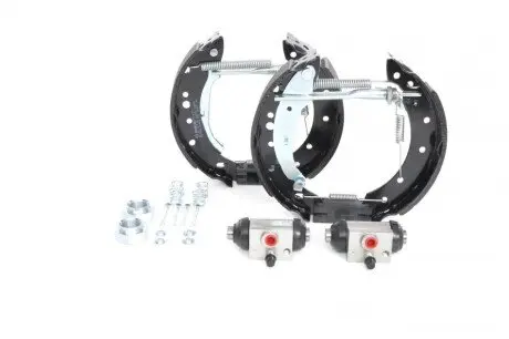 Комплект гальмівних колодок BOSCH 0 204 114 605