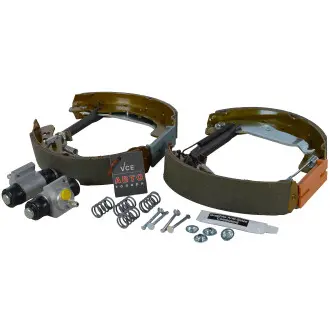 Комплект гальмівних колодок BOSCH 0 204 114 642