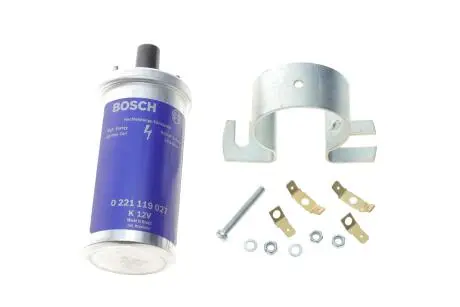 Катушка зажигания MB O309-89 (M 115.921) BOSCH 0 221 119 027