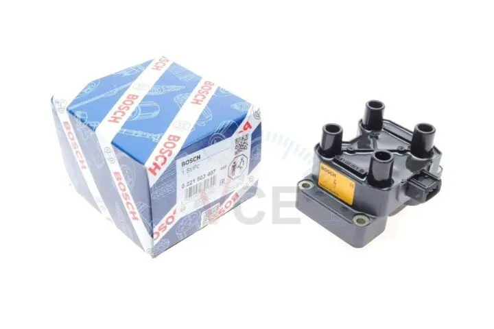 Котушка запалювання BOSCH 0 221 503 407 (фото 1)