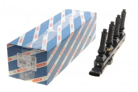 Элемент катушки зажигания BOSCH 0 221 503 468