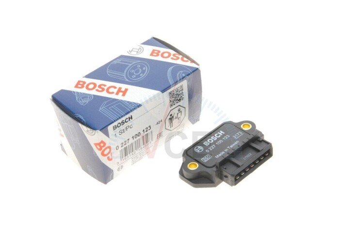 Коммутатор, система зажигания BOSCH 0 227 100 123 (фото 1)