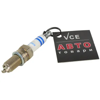 Свеча зажигания BOSCH 0 242 135 515