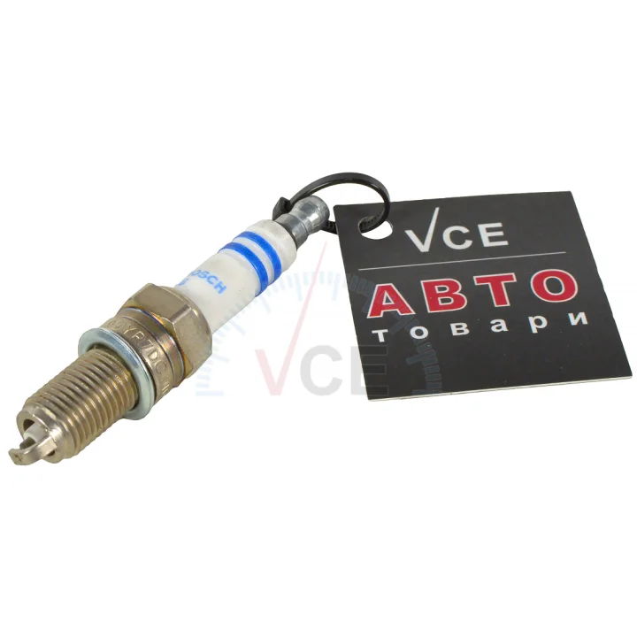 Свеча зажигания BOSCH 0 242 135 515 (фото 1)