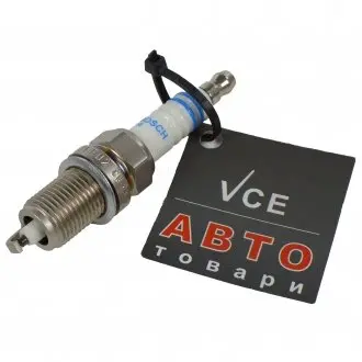 Свеча зажигания BOSCH 0 242 229 699