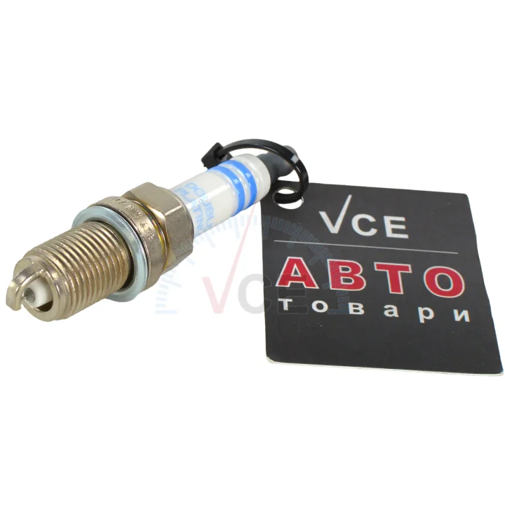 Фото 1 - Свеча зажигания BOSCH 0 242 230 500 Свеча зажигания BOSCH 0 242 230 500 (фото 1)