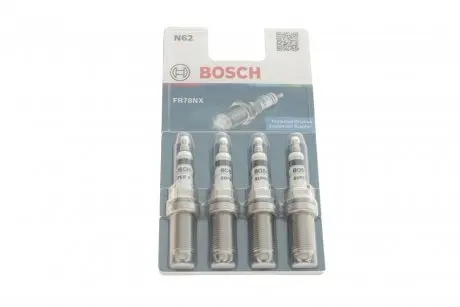 Свеча зажигания BOSCH 0 242 232 815