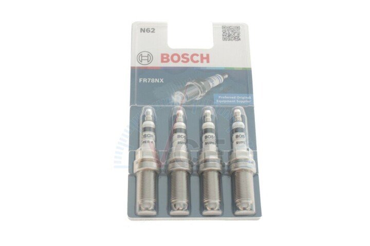 Свеча зажигания BOSCH 0 242 232 815 (фото 1)