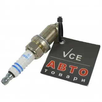 Свеча зажигания BOSCH 0 242 235 666