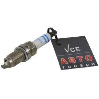 Свіча запалювання BOSCH 0 242 236 530