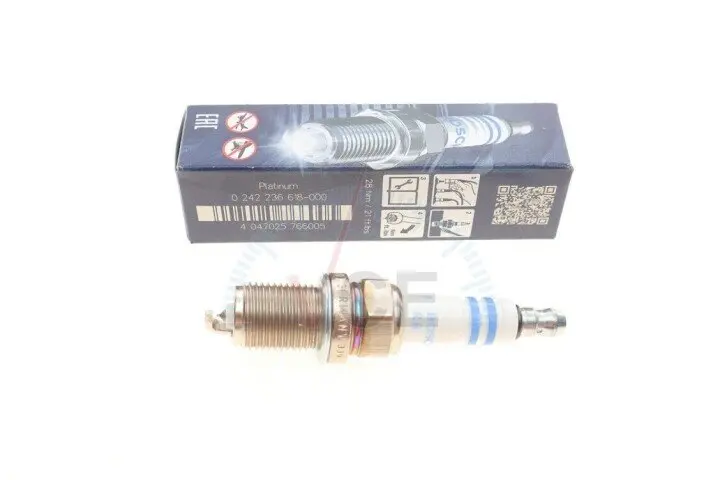Свеча зажигания BOSCH 0 242 236 618 (фото 1)