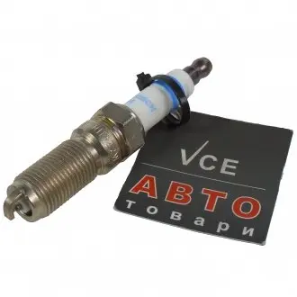 Свіча запалювання BOSCH 0 242 236 663
