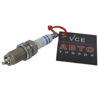 Свіча запалювання BOSCH 0 242 240 665