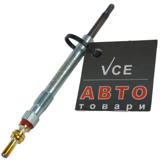 Свеча накаливания BOSCH 0 250 404 001