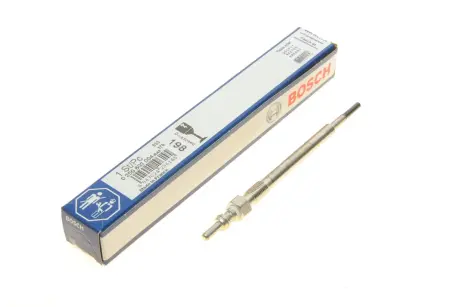 Свеча накаливания BOSCH 0 250 603 004