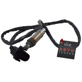 Лямбда-зонд (кількість дротів 4, 1010мм) (перед каталізатором) AUDI A4 B5, A6 C5, CABRIOLET B3 BMW 3 (E36), 3 (E46), 5 (E39), 7 (E38) FIAT TALENTO LAND ROVER DISCOVERY II 1.0-4.4 05.87- BOSCH 0 258 003 478