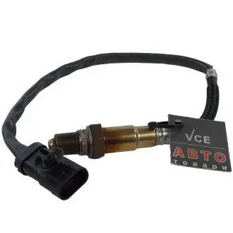 Лямбда-зонд BOSCH 0 258 006 046