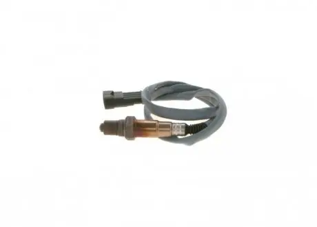 Лямбда-зонд (кількість дротів 4, 790мм) ALFA ROMEO 159, BRERA, SPIDER 1.8/1.9/2.2 09.05-11.11 BOSCH 0258006916