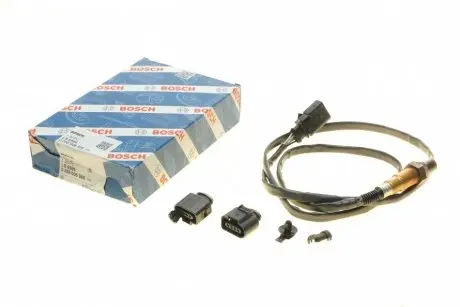 Ламбда зонд AUDI A3 03-12,A4 04-08,A6 04-11,A8 10-17,TT 07-15,R8 06-16,A3 (8P1) 06-12,A3 Spo BOSCH 0 258 006 986