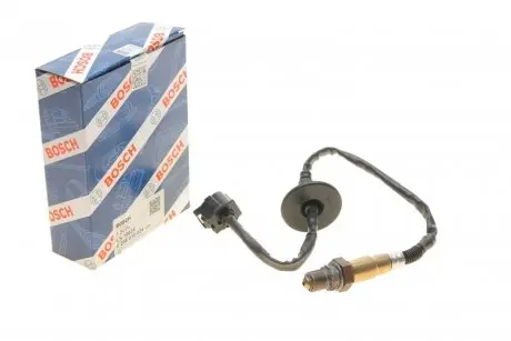 Лямбда-зонд (кількість дротів 4, 488мм) MITSUBISHI LANCER VIII 1.5/1.5LPG/1.8 02.08- BOSCH 0 258 010 024