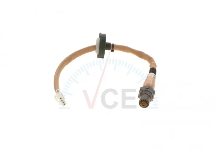 Фото 1 - Лямбда-зонд (кількість дротів 4, 408мм) MITSUBISHI COLT VI 1.1-1.3LPG 06.04-06.12 BOSCH 0258010236 Лямбда-зонд (кількість дротів 4, 408мм) MITSUBISHI COLT VI 1.1-1.3LPG 06.04-06.12 BOSCH 0258010236 (фото 1)