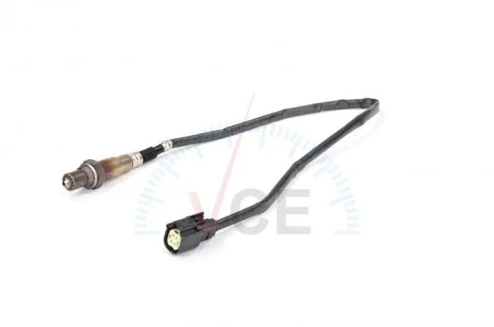 Лямбда-зонд (кількість дротів 4, 718мм) AUDI A6 C6 FIAT PUNTO FORD FOCUS III OPEL CORSA C, CORSA D, VECTRA C, VECTRA C GTS VW GOLF IV 1.2-4.2 10.97-02.20 BOSCH 0258010246 (фото 1)