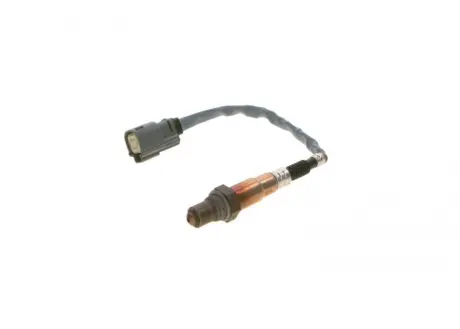 Лямбда-зонд (количество проводов 4, 310мм) FORD FIESTA VI, RANGER 1.0-2.5 11.11- BOSCH 0258010296