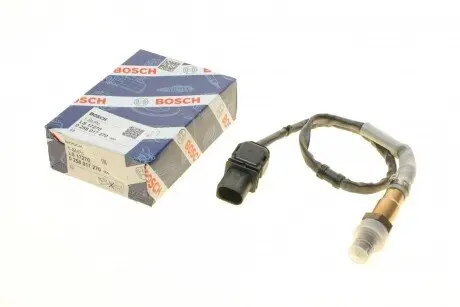 Лямбда-зонд BOSCH 0 258 017 270
