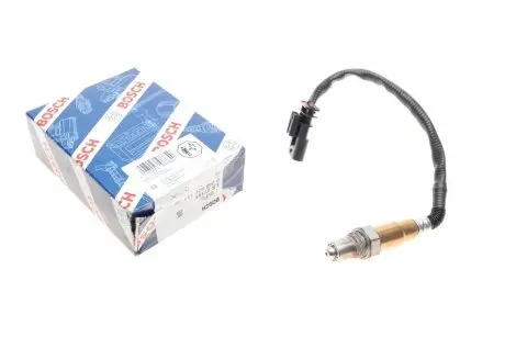 Лямбда зонд citroen c3/c4/peugeot 208/308 1.2vti/1.2 puretech 13- BOSCH 0 258 027 151